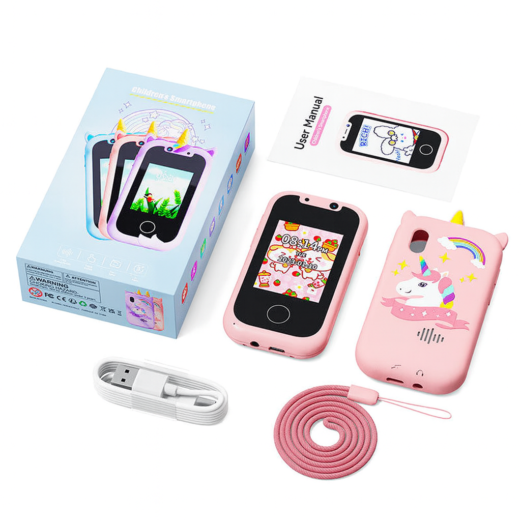 TitanPlay™ - Kids Learning Phone