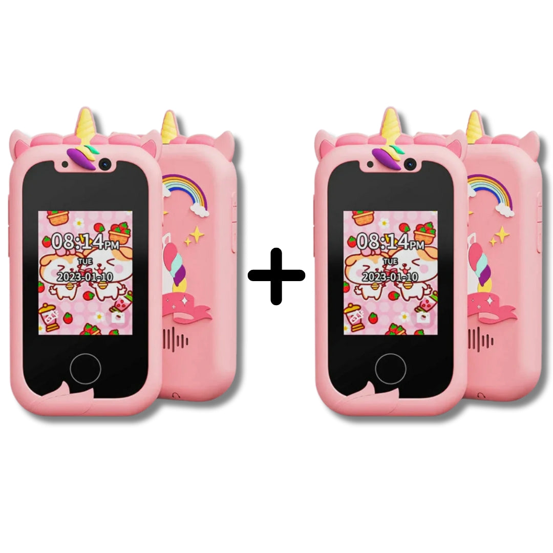 TitanPlay™ - Kids Learning Phone