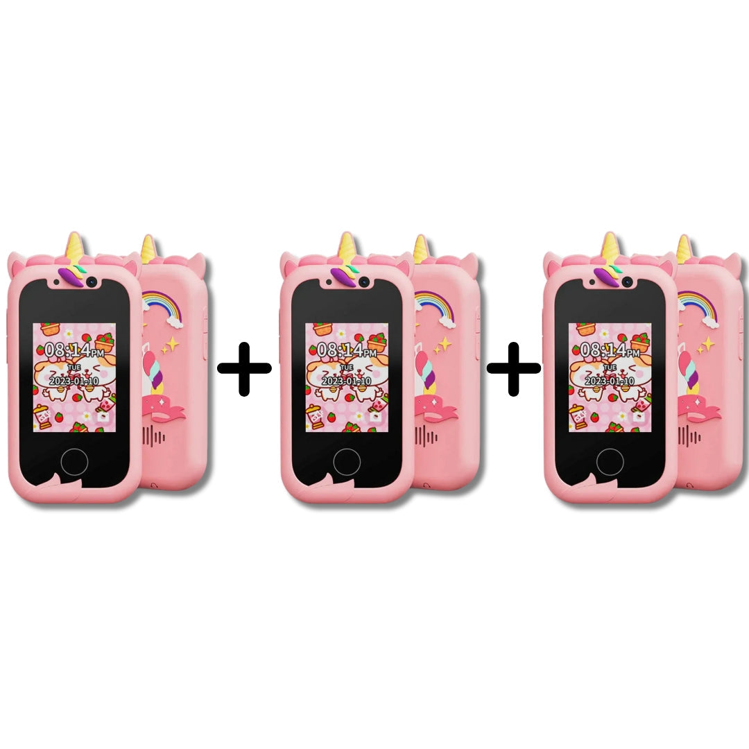 TitanPlay™ - Kids Learning Phone