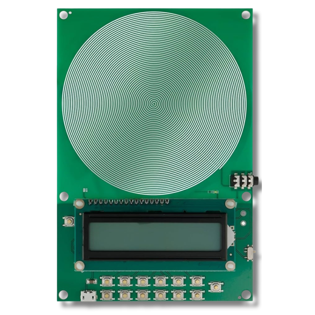 Titan™ - Resonance generator