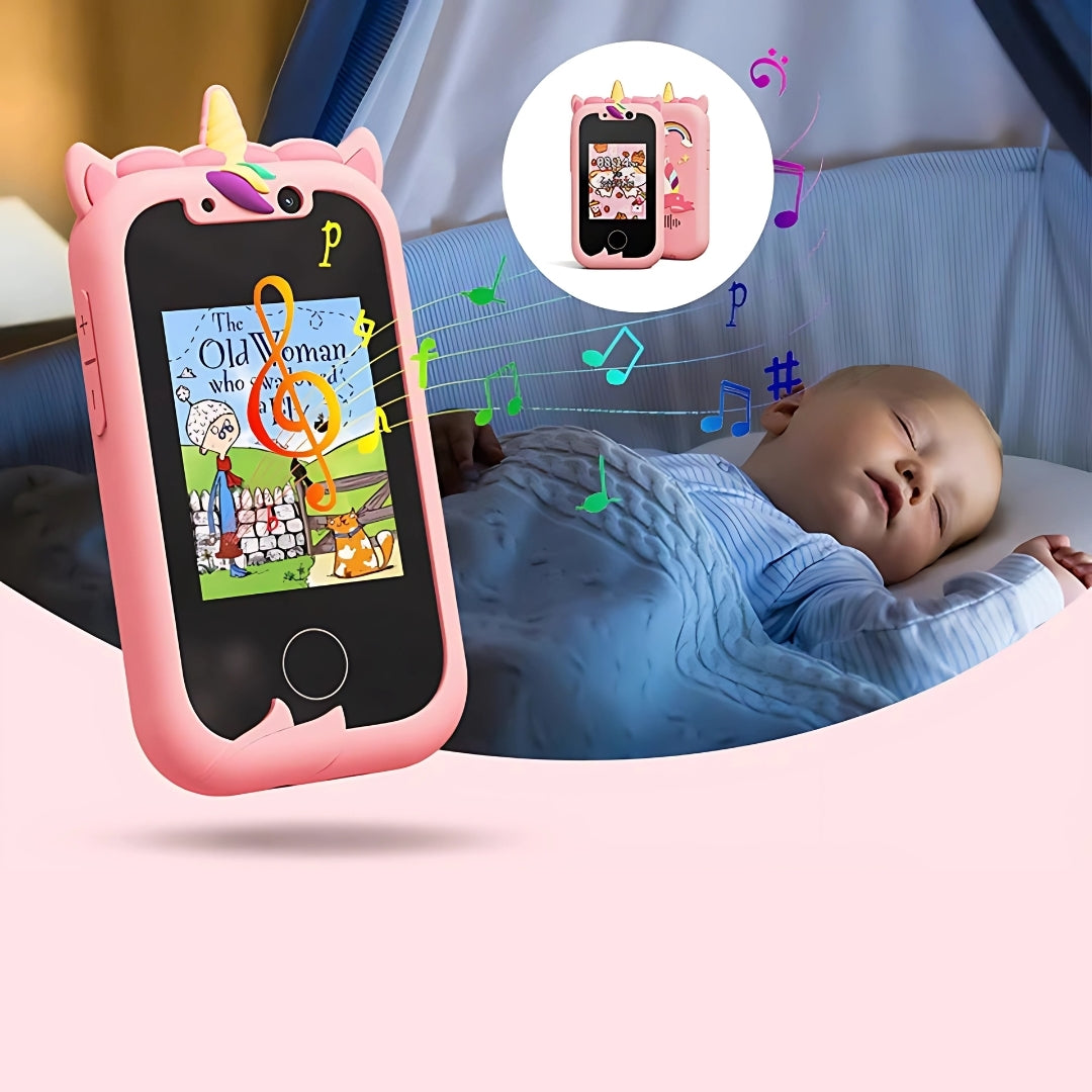 TitanPlay™ - Kids Learning Phone